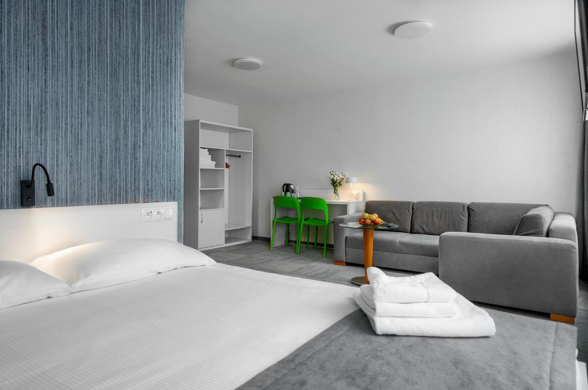 Plonia Resort Екстериор снимка